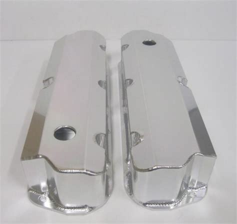 sbf sheet metal valve covers|460 ford aluminum valve covers.